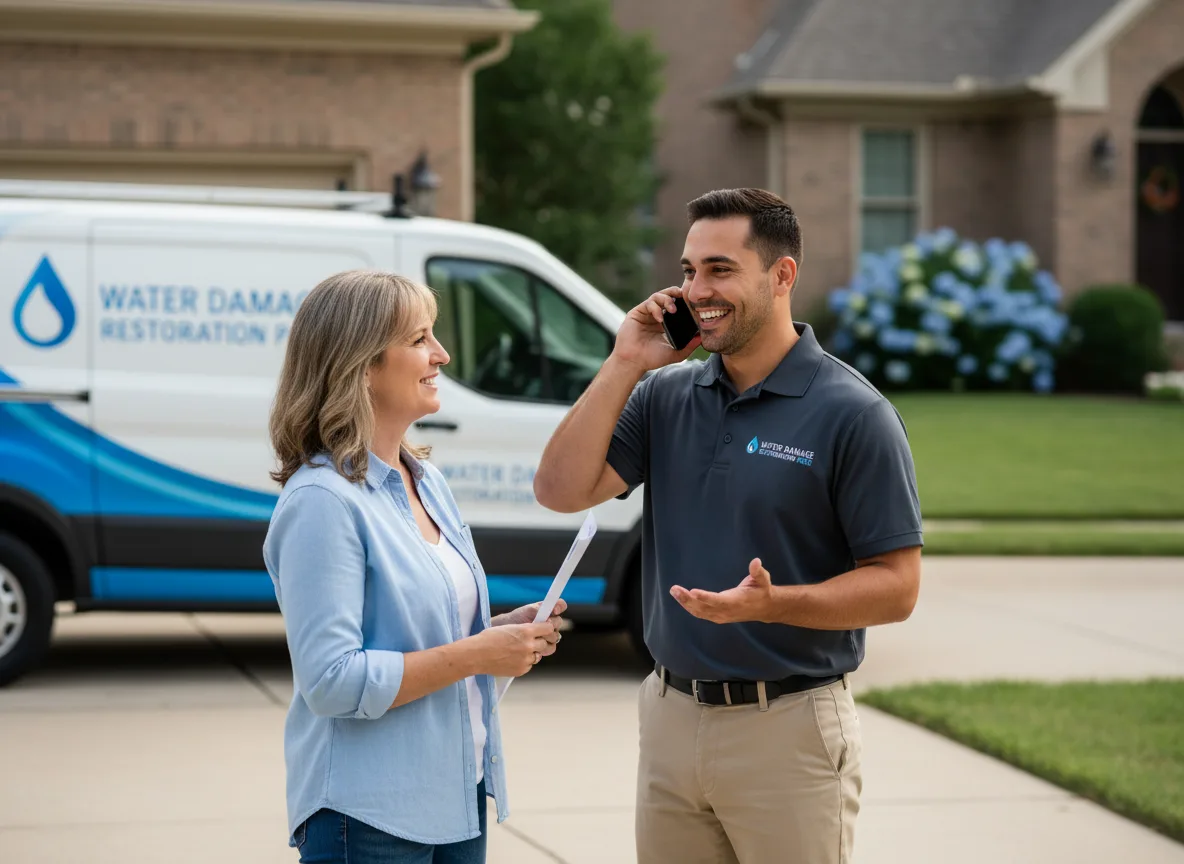 Flood Restoration Winston, MO FAQs
